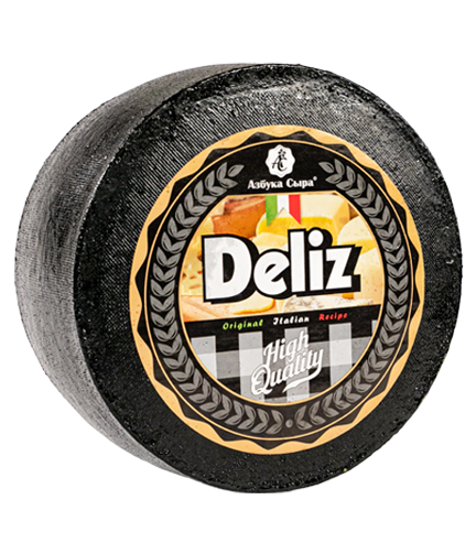 Сыр «Deliz» (Большой цилиндр весовой)