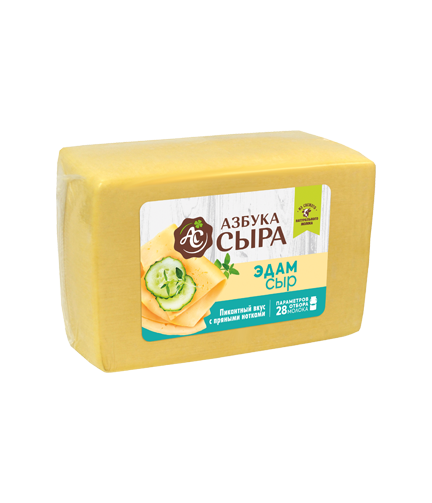 Сыр «Эдам» (Порционный весовой)