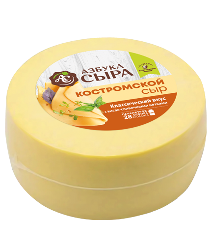«Kostroma» cheese