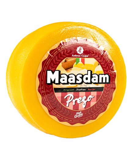 «Maasdam» cheese 